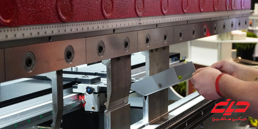 مزایای صرفه‌جویی انرژی در دستگاه پرس برک